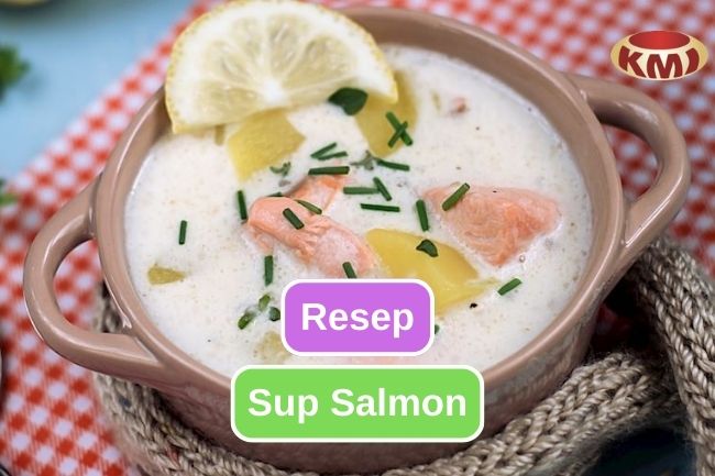 Resep Lezat Lohikeitto, Sup Salmon khas Finlandia 